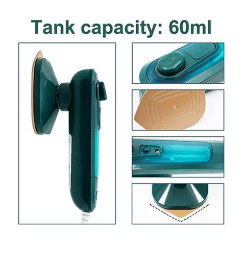 Miniatura 3 de Plancha De Vapor Para Ropa Vaporizador